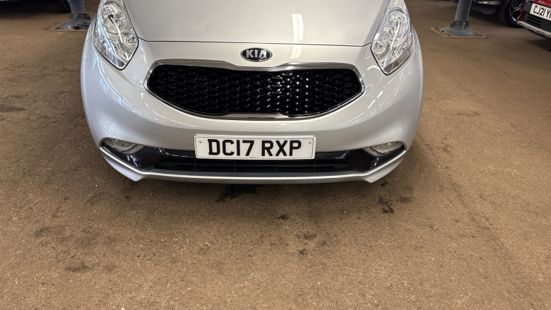 Kia Venga 1.6 4 5dr Auto [6] Petrol Hatchback